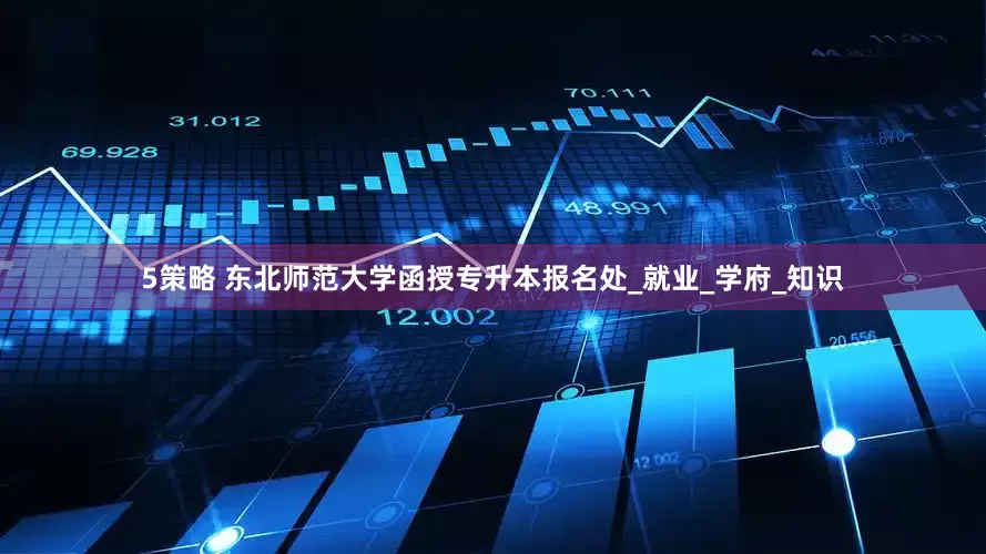 5策略 东北师范大学函授专升本报名处_就业_学府_知识
