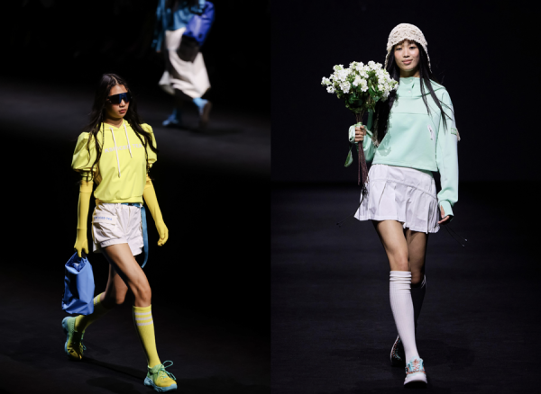 领域国际 上海时装周新趋势观察：中国时尚全球化，绿色时尚普及化